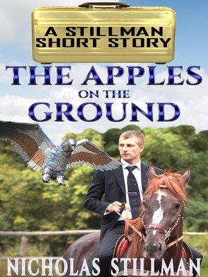 cover image of The Apples on the Ground